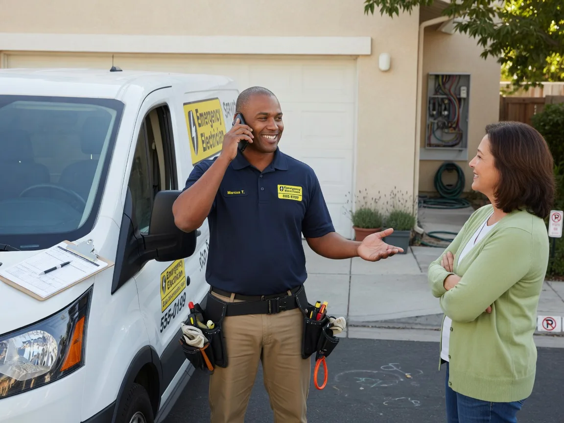Emergency Electrician Banks, ID FAQs